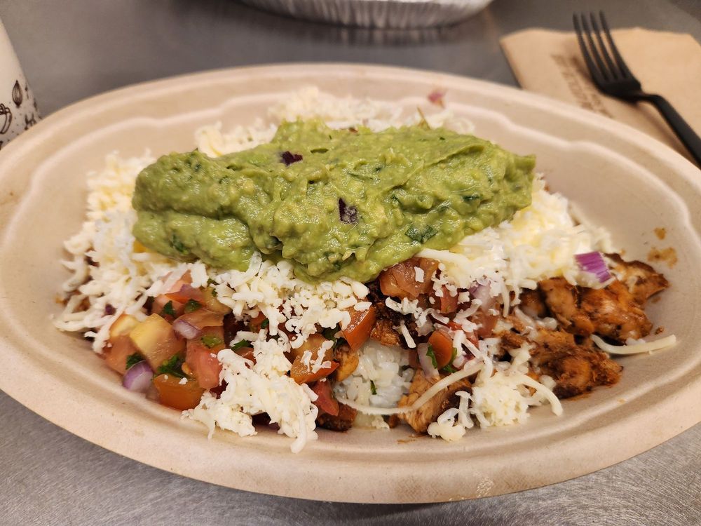 Chipotle Mexican Grill