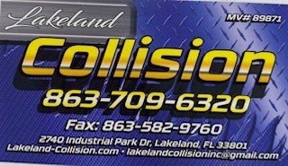 Lakeland Collision