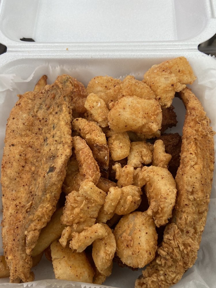 Big T’s Fry Fish