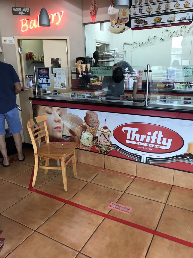 Thrifty Ice Cream
