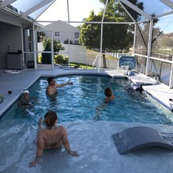 Endless Swimming Pool For Sale Review Swim Spas Lap Pools Aquatic ...