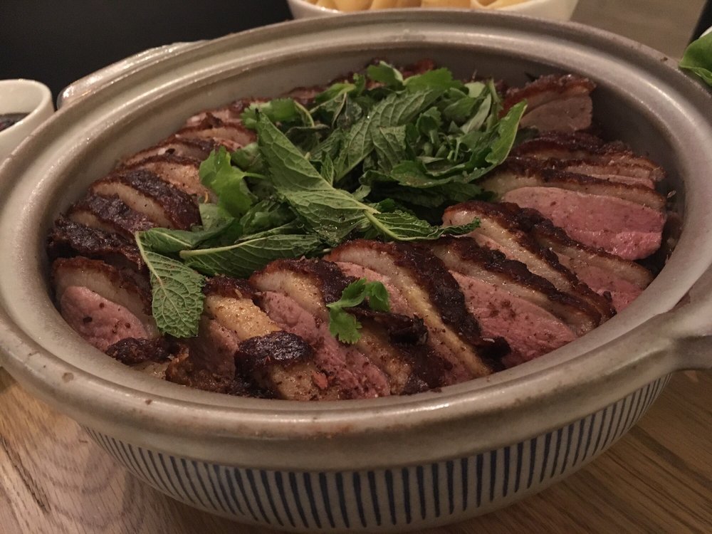 Momofuku CCDC