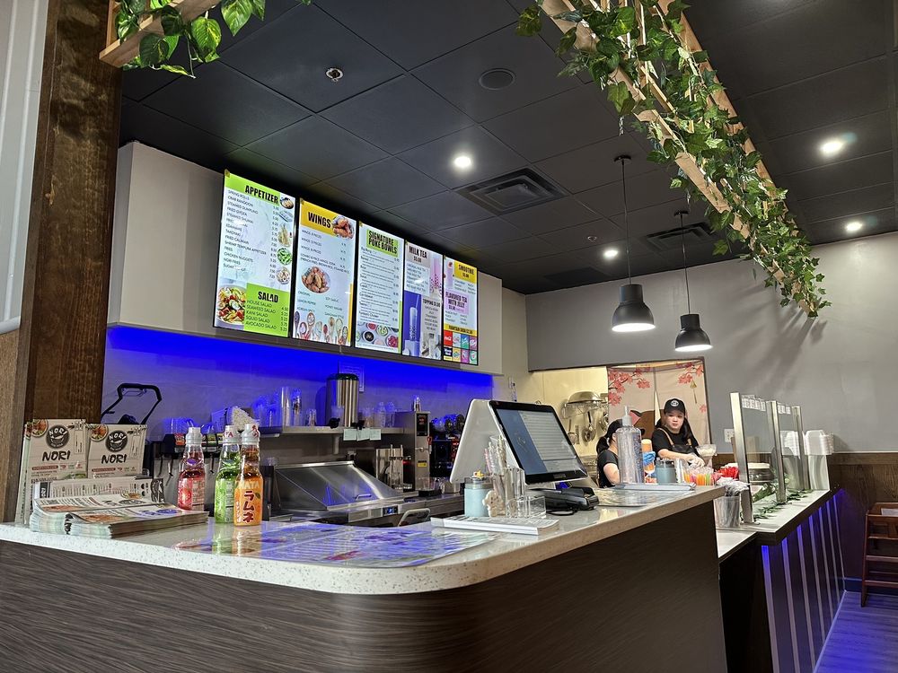 Nori Poke Bowl