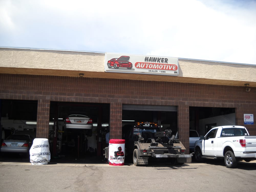 Hawker Automotive 10 Photos & 16 Reviews Auto Repair 1380 W Sunset Blvd, Saint UT