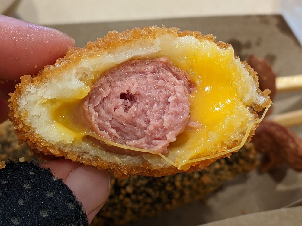 Myungrang Hot Dog