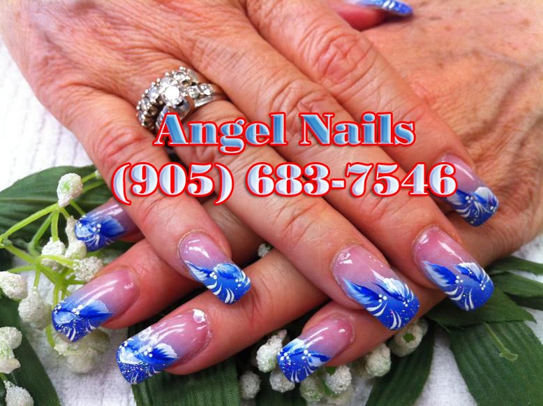 Angel Nails Nail Salons 68 Harwood Avenue S, Ajax, ON, Canada