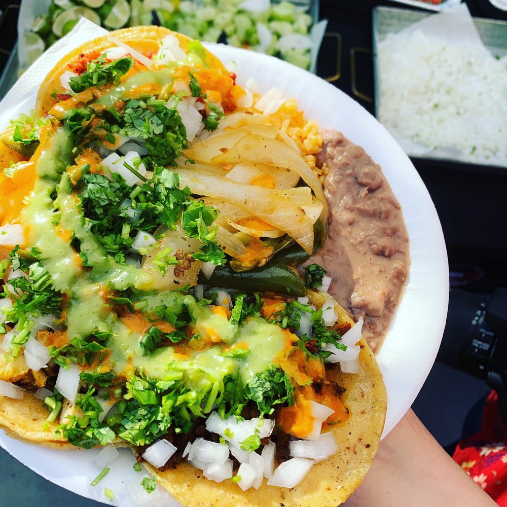 Tacos De Los Muertos Tacos De Los Muertos