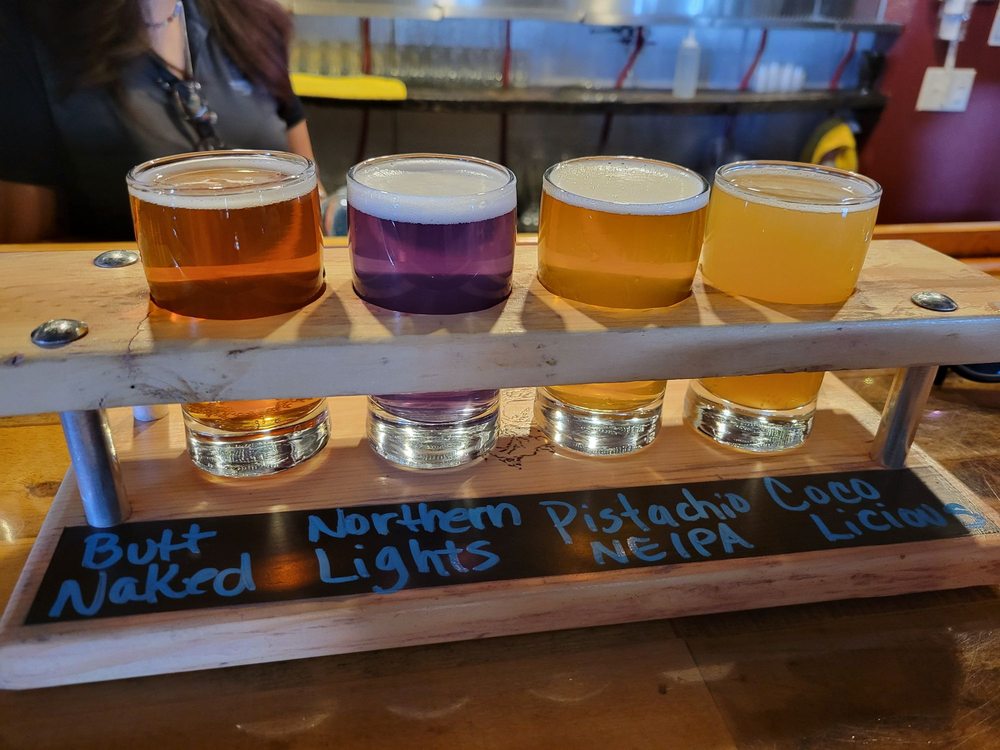 Blazing Tree Brewery