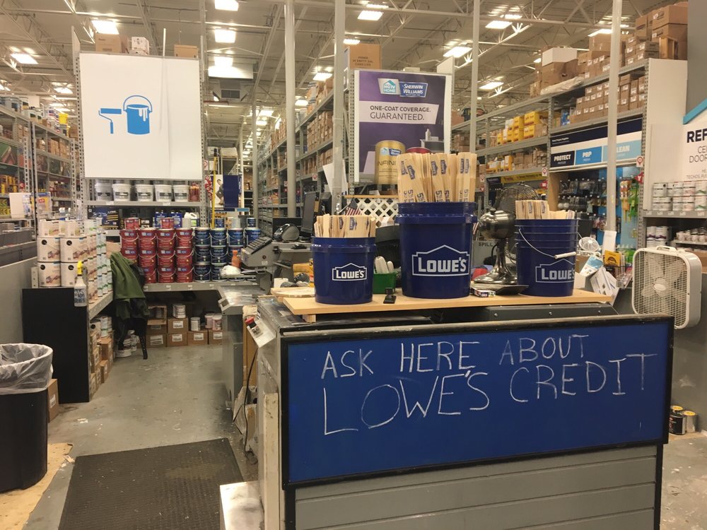 no customer service at paint department yelp lowes paint department