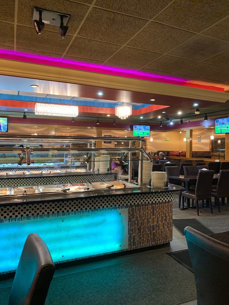 Dynasty Buffet Sushi & Hibachi
