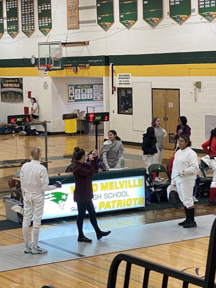 Ward Melville High School