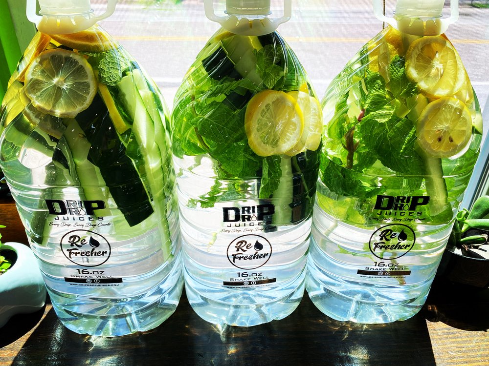 Drip Drop Juices