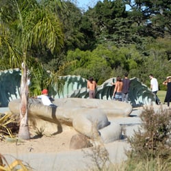 Photo of Golden Gate Park Children's Playground - San Francisco, CA, United States