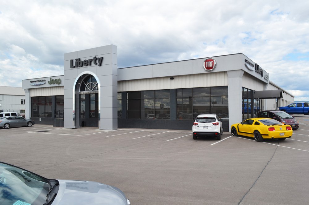 Liberty Chrysler/Jeep/Fiat 28 Photos Car Dealers 1101 E Omaha St