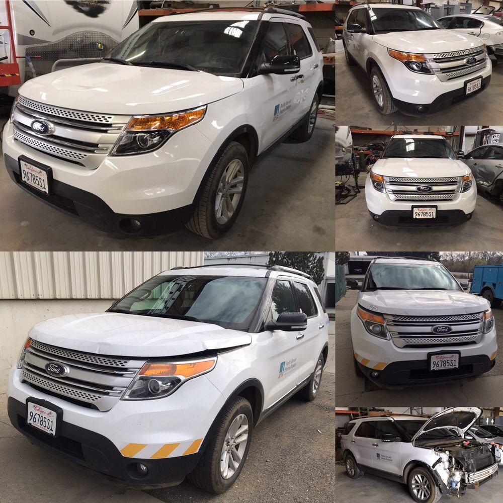 E & D's Auto Body & Paint