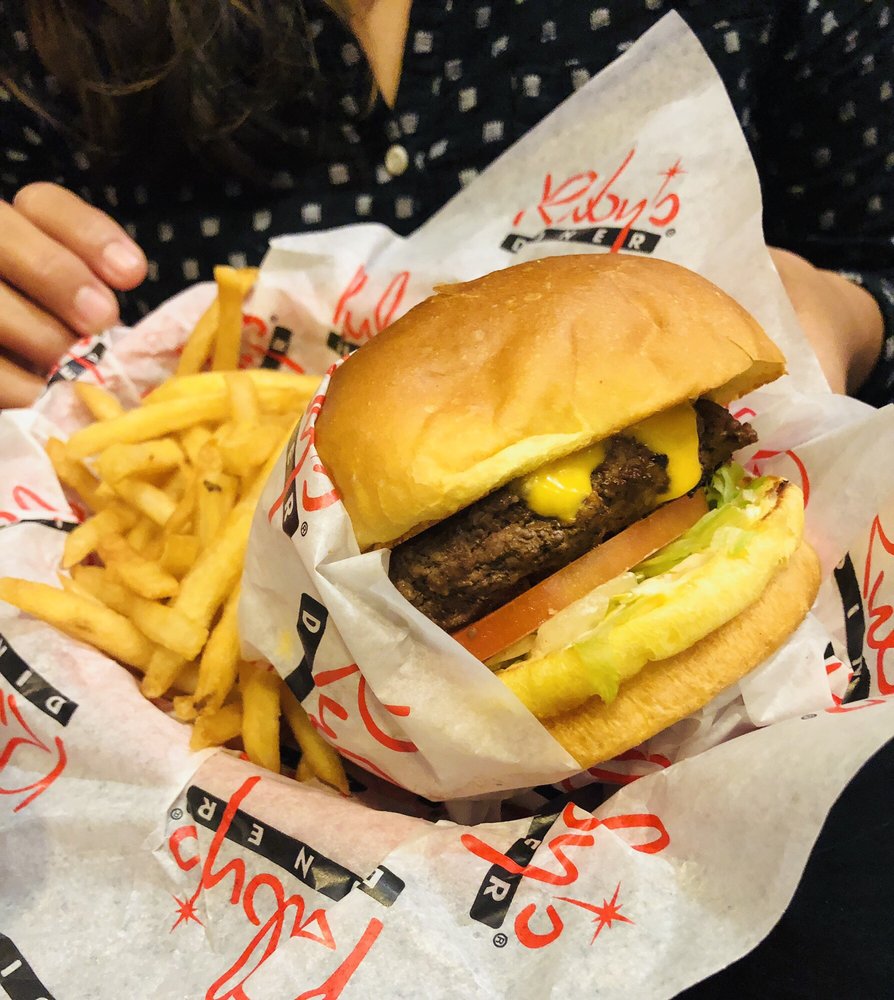 Ruby's Diner