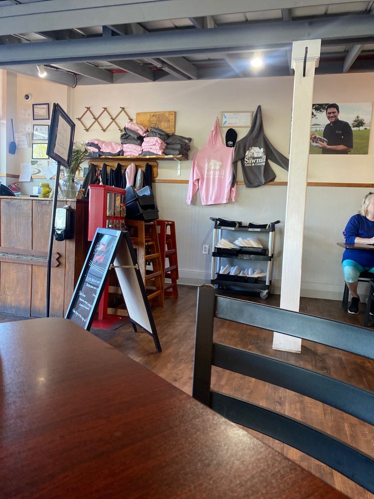 The Sawmill Cafe