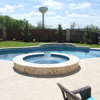 Precision Pools Spas 149 Photos 19 Reviews Contractors Photo Of Precision Pools Spas Sugarland Tx United States Our Beautiful