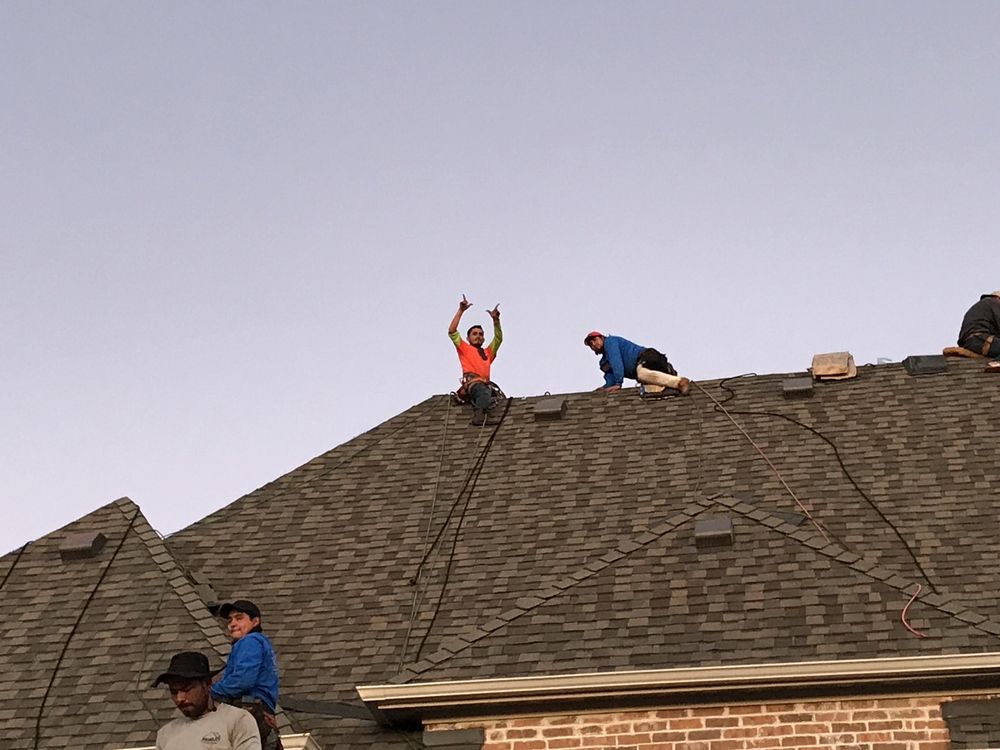 ICON Roofing & Construction