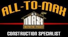 All to Max Construction Specialists Inc