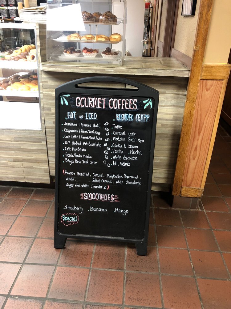 Billy's Donuts