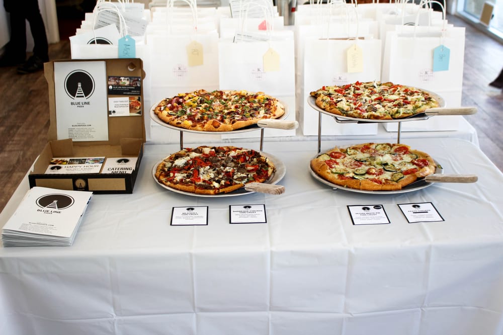 Blue Line Pizza 624 Photos 448 Reviews 511 Westlake Photo Of Blue Line Pizza Daly City Ca United States Ordered Catering
