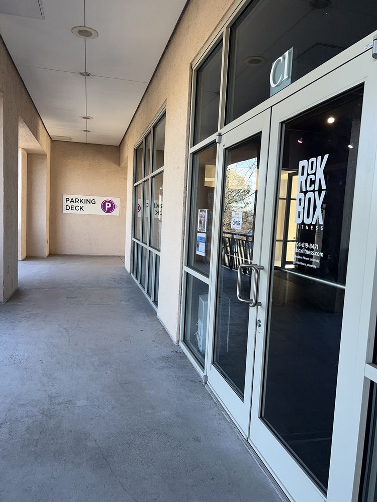 RockBox Fitness University