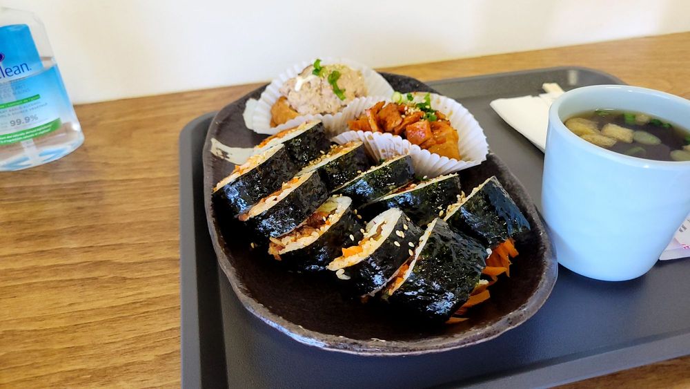 Mama Moon Korean Food