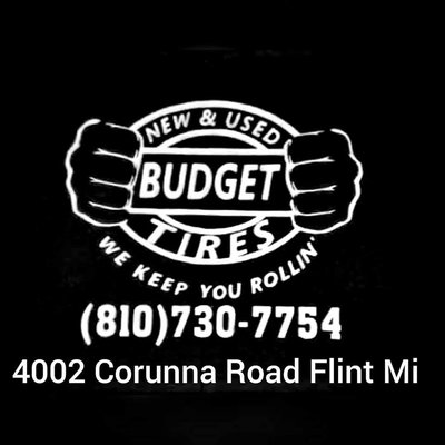 Used Tires Flint Mi >> Budget New Used Tires Tires 4002 Corunna Rd Flint Mi Phone Used Tires Flint Mi >> Budget New Used Tires Tires 4002 Corunna Rd Flint Mi Phone