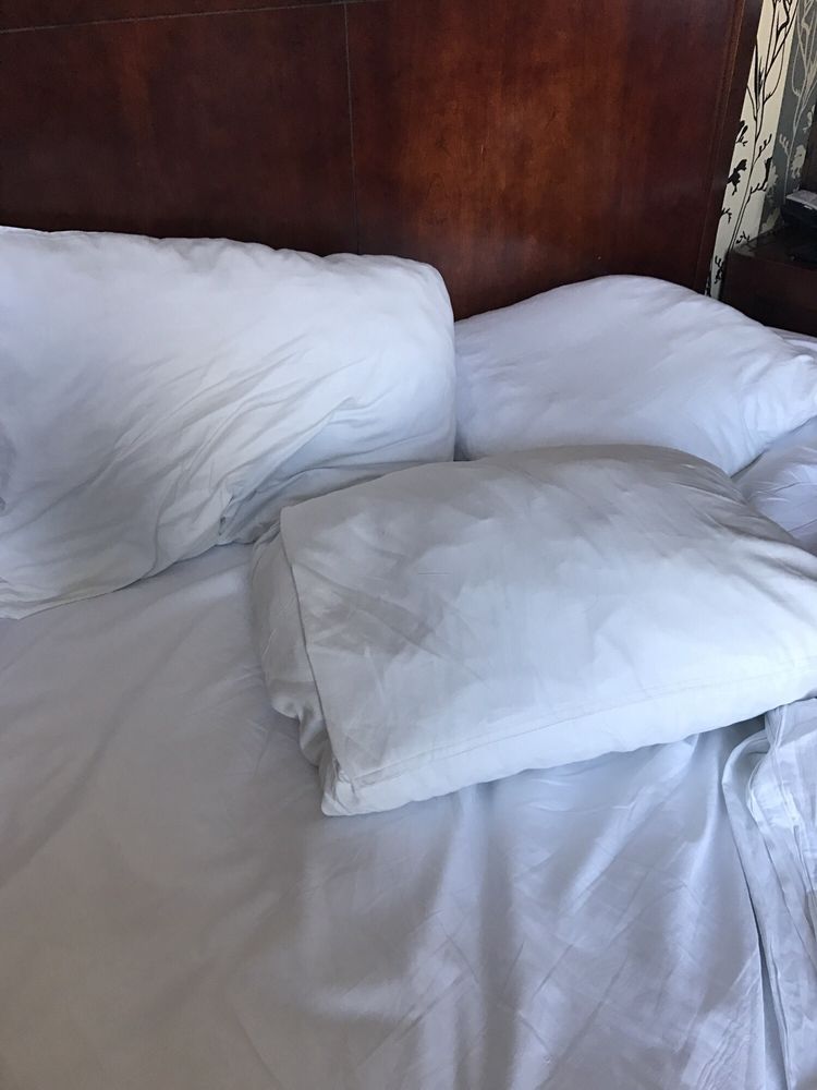 Pillows Small And Lumpy Yelp