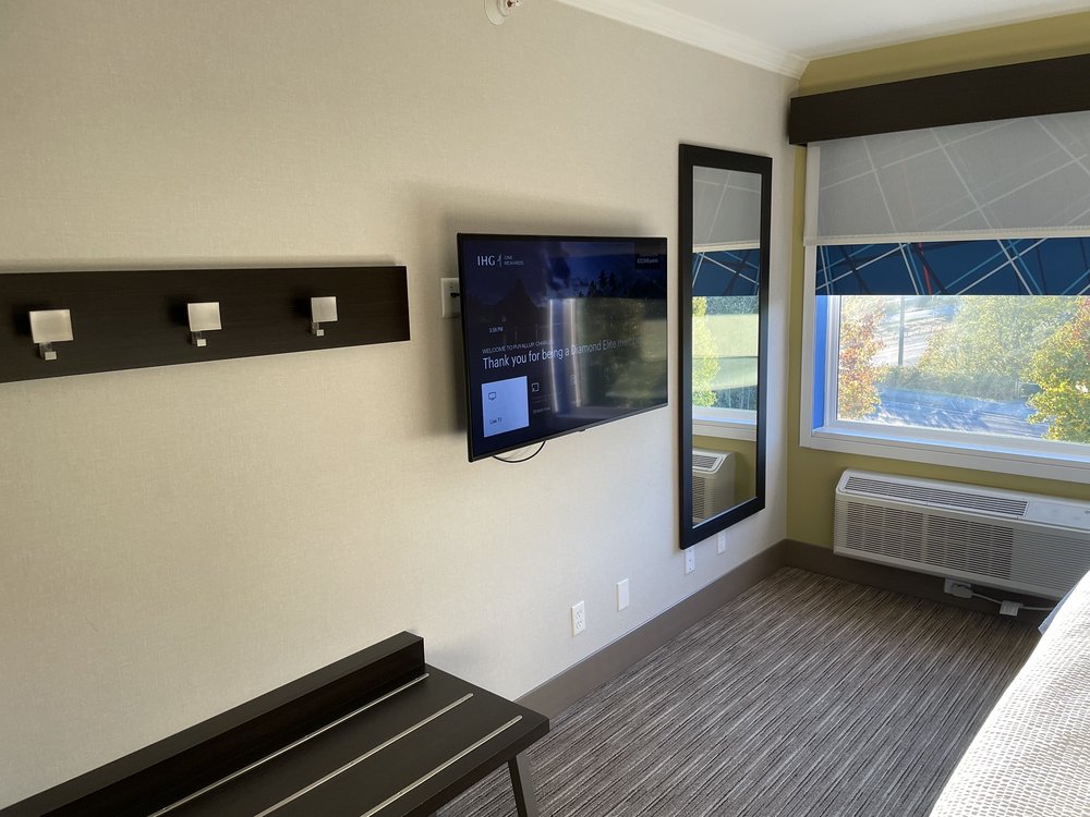 Holiday Inn Express & Suites Puyallup