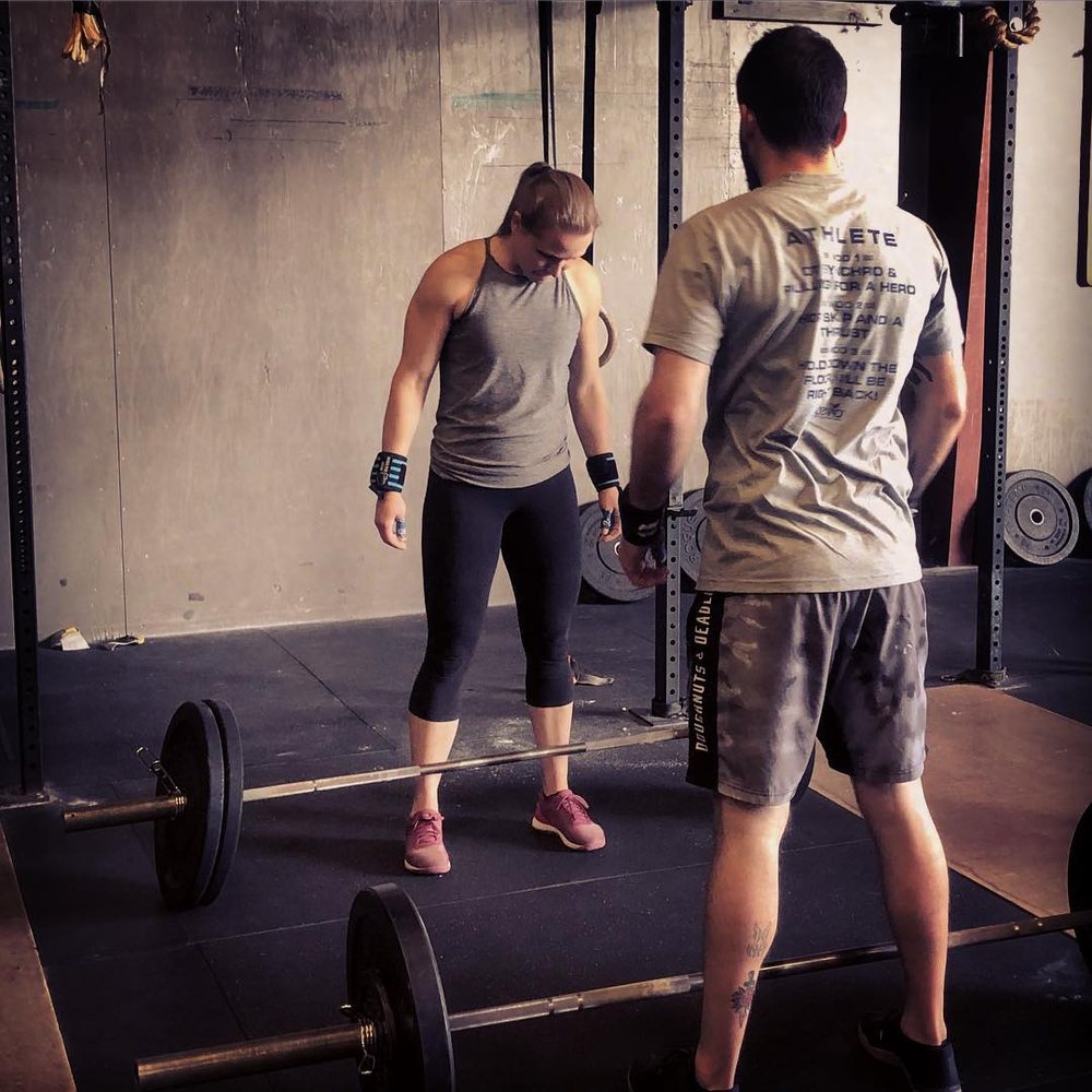 CrossFit Santa Rosa Strength and Conditioning