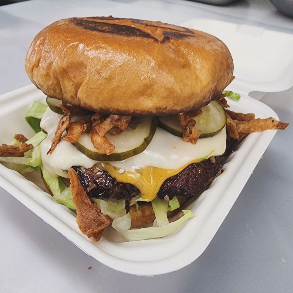 Blue Collar Burger Blue Collar Burger