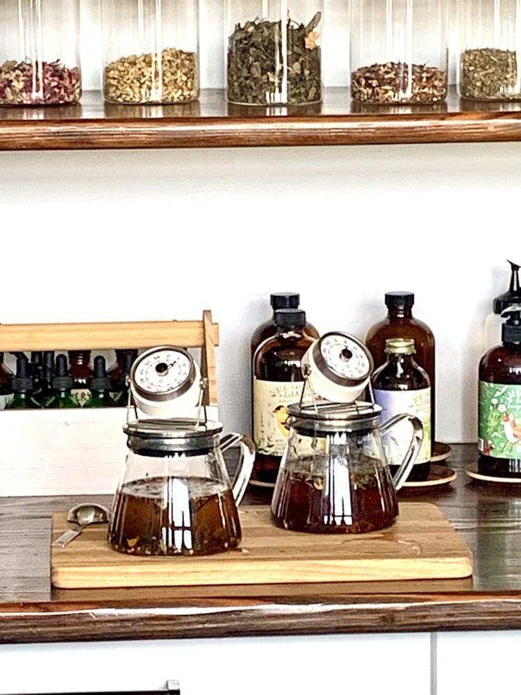 Artemis Teas & Botanical