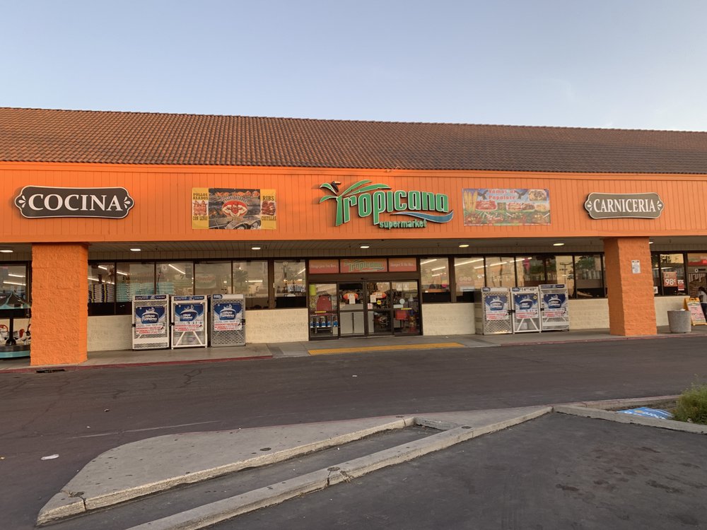 Tropicana Supermarket