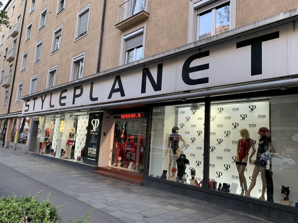 Fetish shop münchen