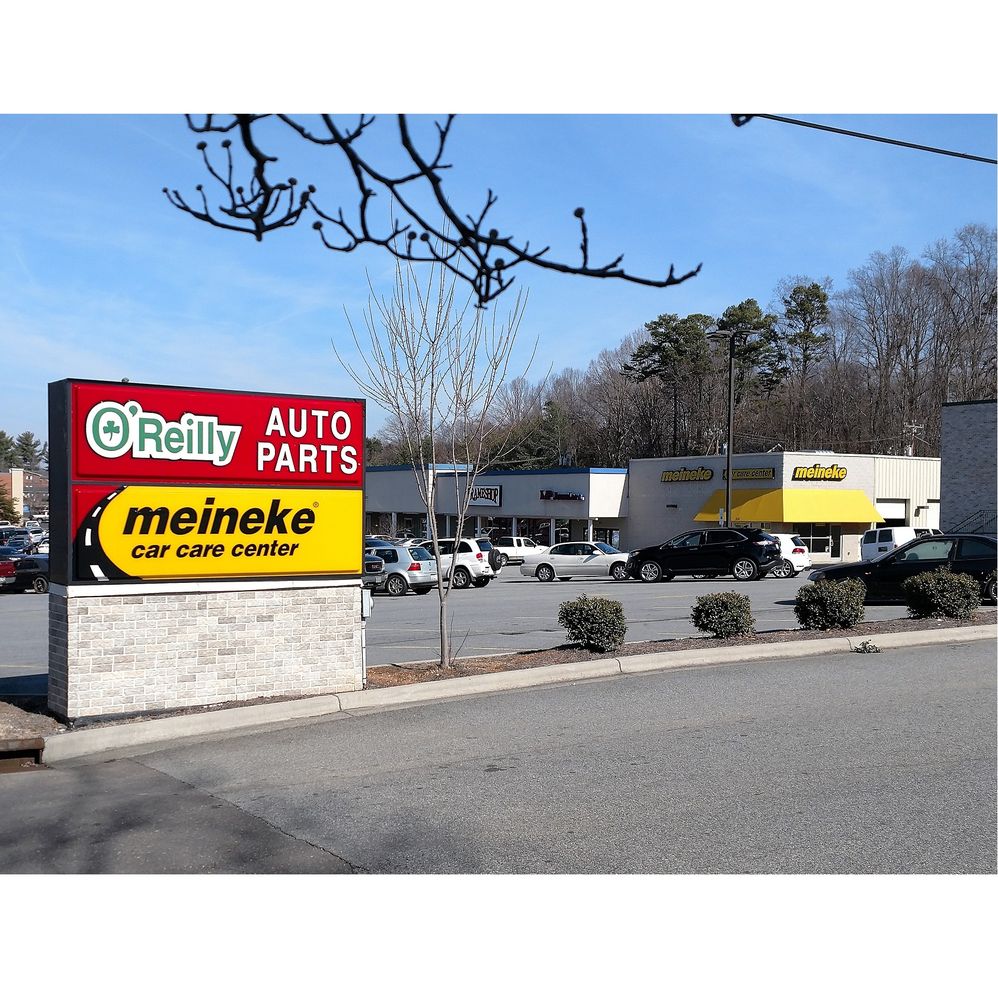 Meineke Car Care Center