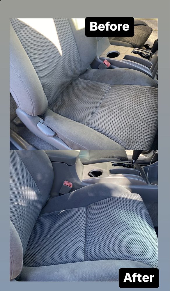 Mobile Rapid Detailing