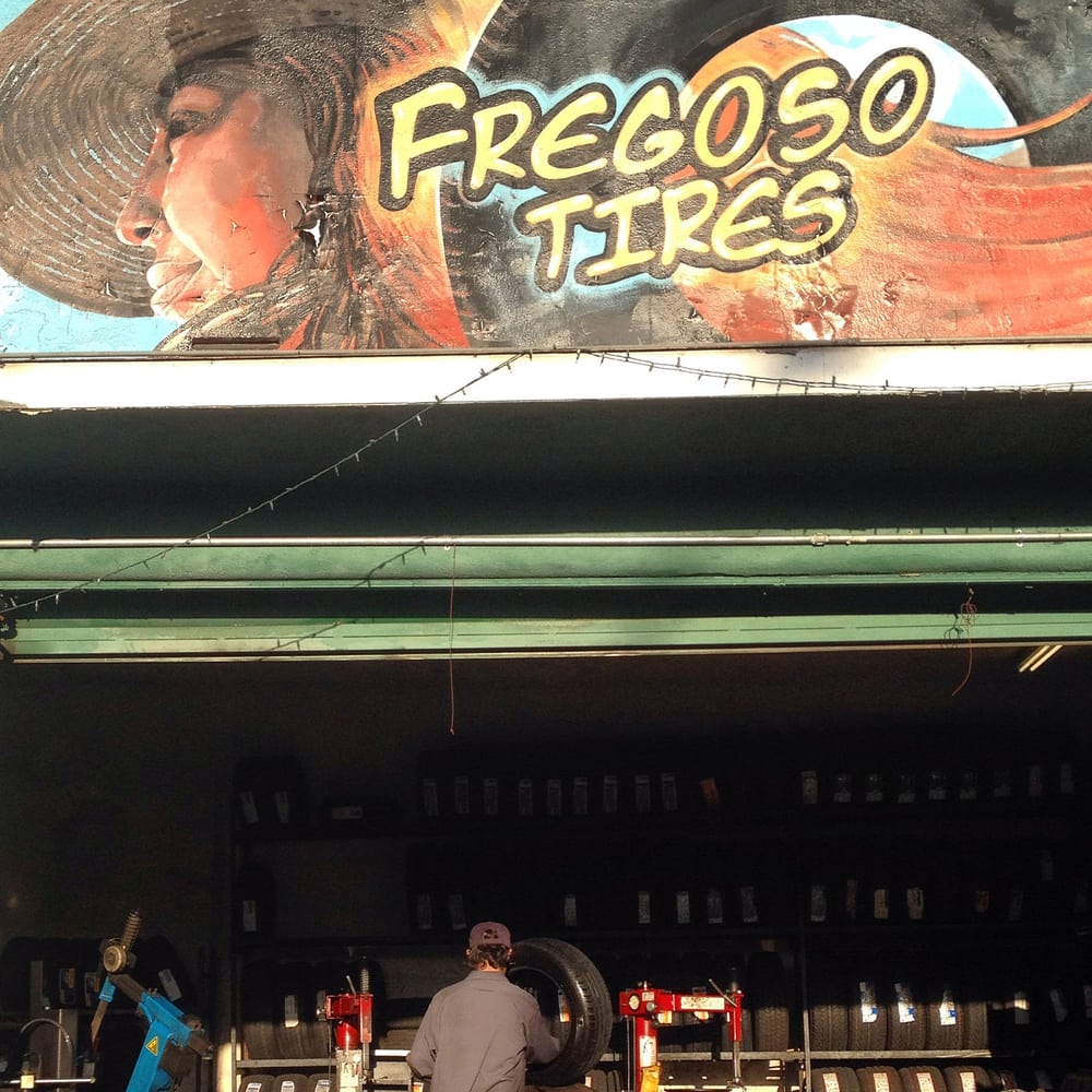 Fregoso Tires Tires 3814 W Washington Blvd, Arlington Heights, Los