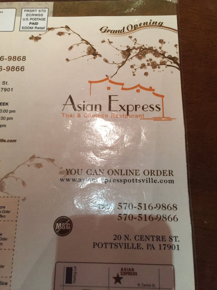 Asian Express
