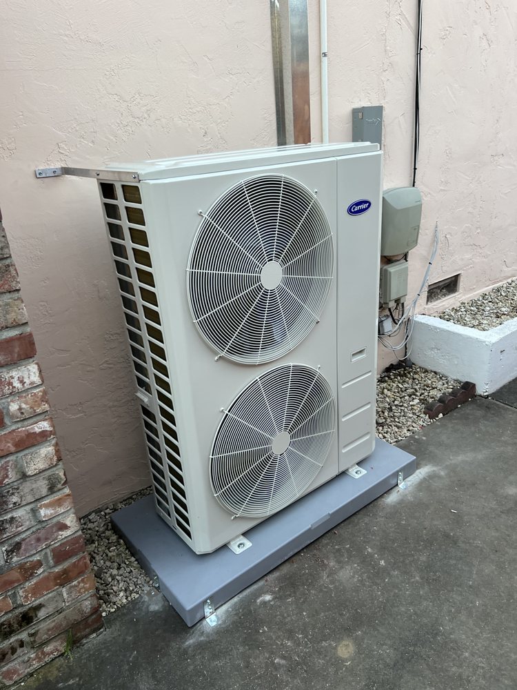 Air & Plumbing Systems