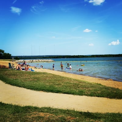 Joe Pool Lake Recreation Area Lynn Creek Park - Lakes - Arlington, TX ...