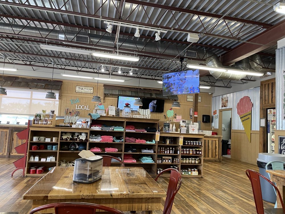 Simply Natural Creamery - Greenville