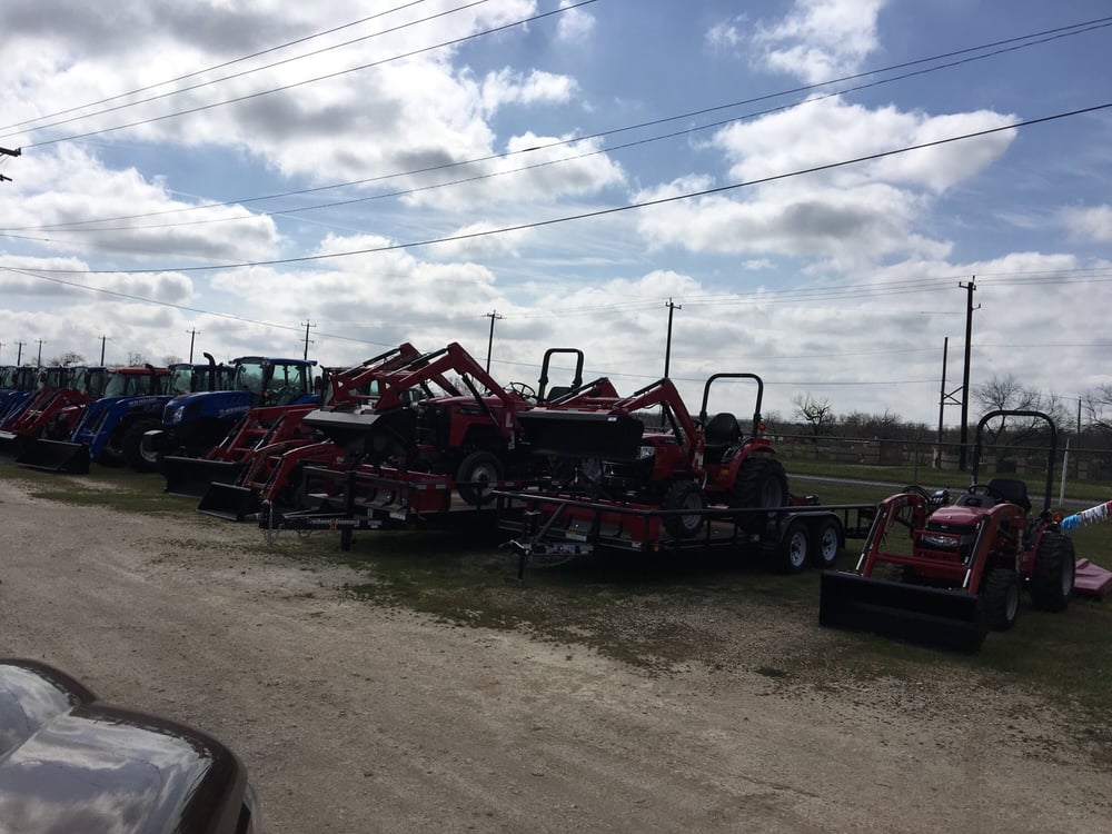 Bill’s Tractor & Equipment Trailer Repair 10865 Hwy 87 S, Adkins