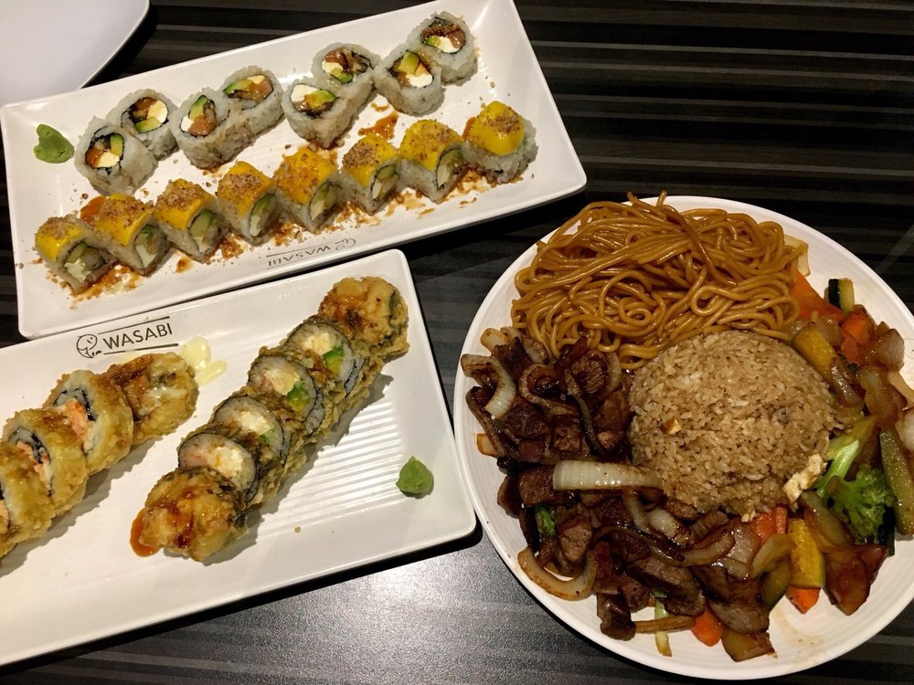 Wasabi Express 33 Photos & 43 Reviews Japanese 636 Southtown Blvd