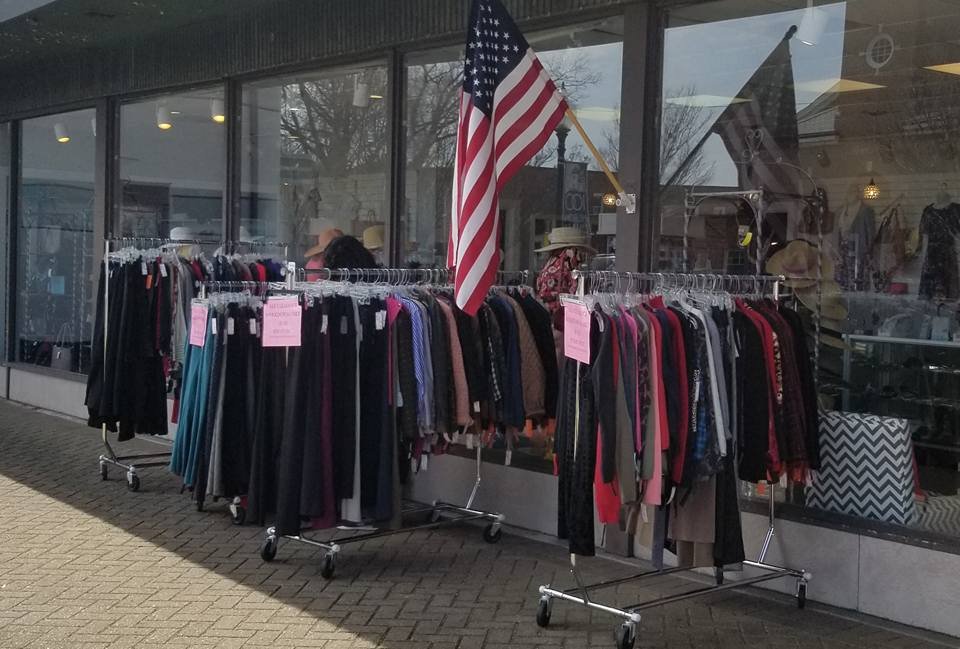 Act II Consignment Boutique Thrift Stores 10253 Warwick Blvd