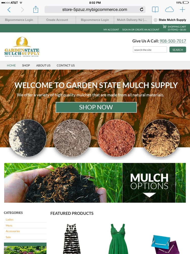 Great quality Mulch! - Yelp