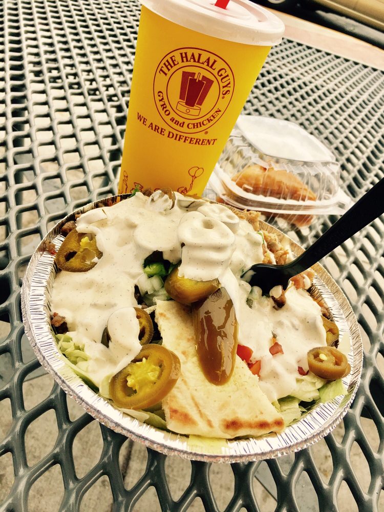 The Halal Guys