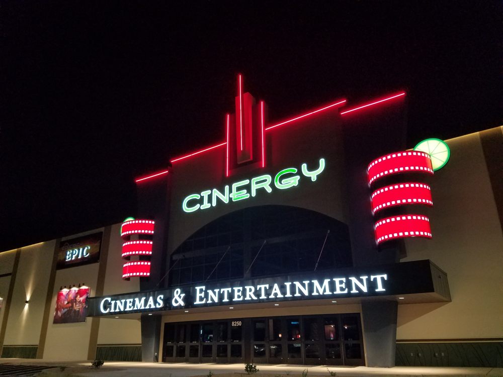 Cinergy Odessa Featuring EPIC 31 Photos Arcades 8250 E Hwy 191