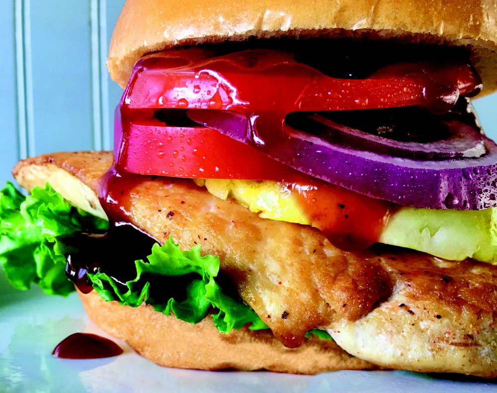 2nd Street Pike Grill